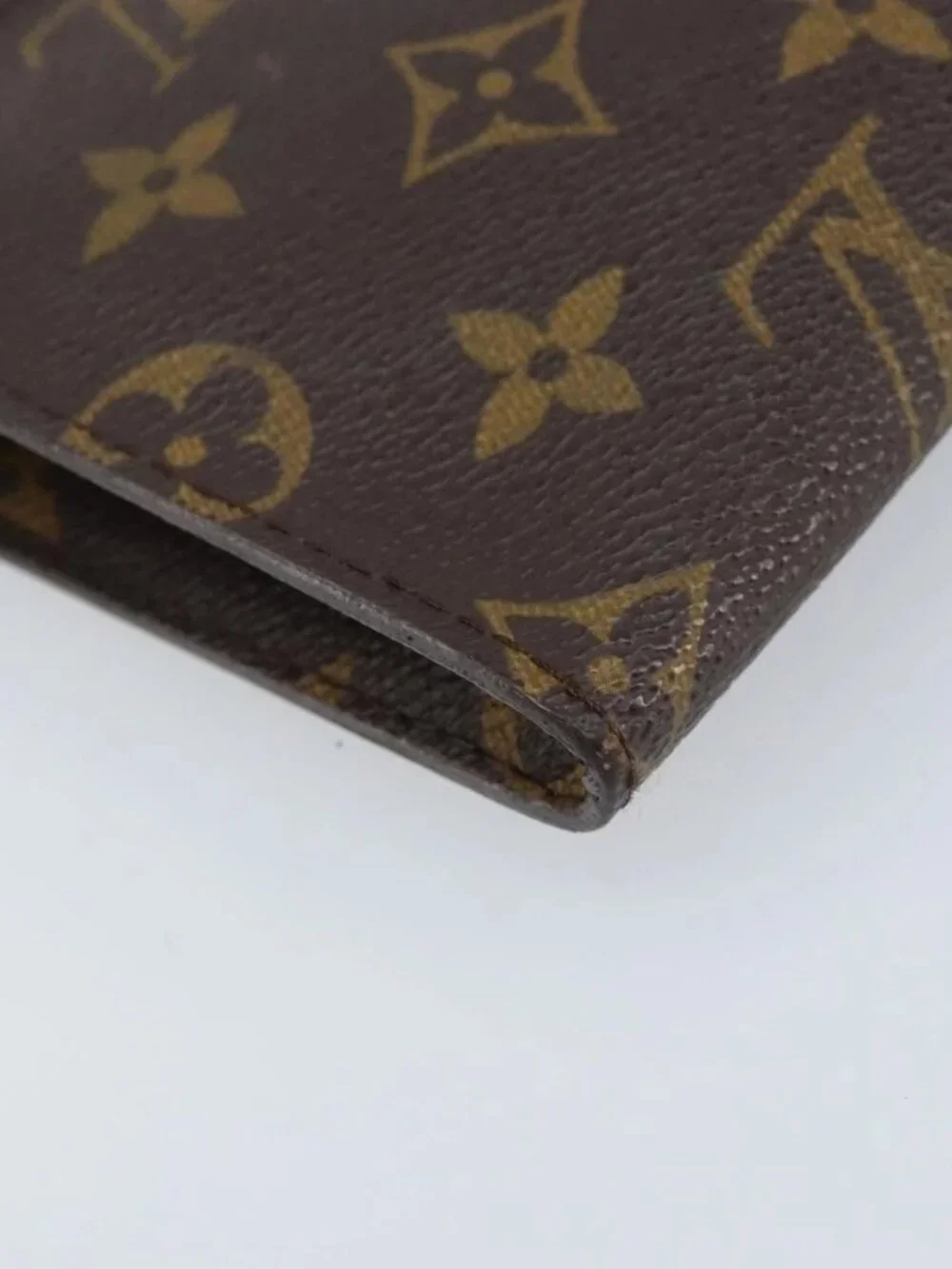 LOUIS VUITTON Monogram Bucket PM Accessory Pouch LV Auth th6599